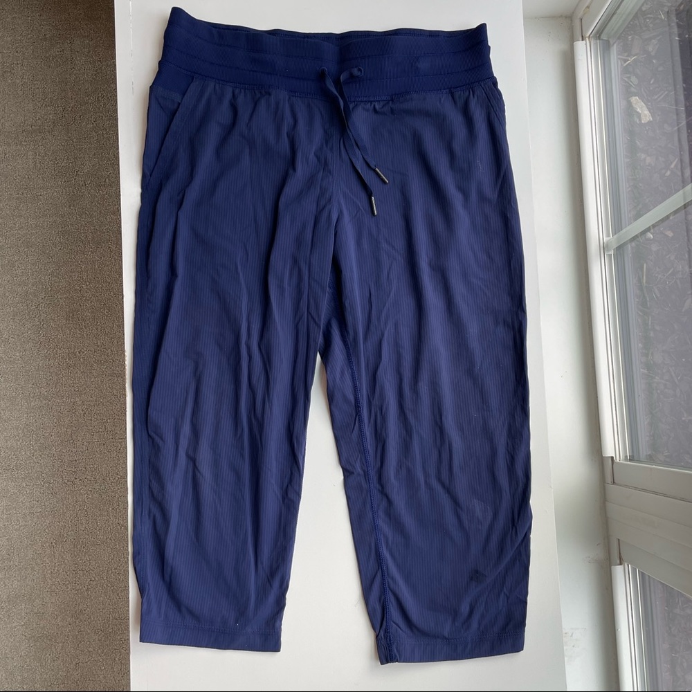 Lululemon Dance Studio Cropped Pant